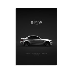 Digital Download - Set 2 - 1092 2011 BMW 1M