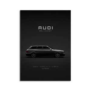 Digital Download - Set 2 - 1093 Audi Rs2 Avant 1994