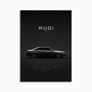 Digital Download - Set 2 - 1095 Audi S8 D3 2009