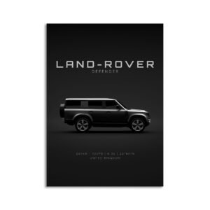 Digital Download - Set 2 - 1096 Land Rover Defender 130 2023