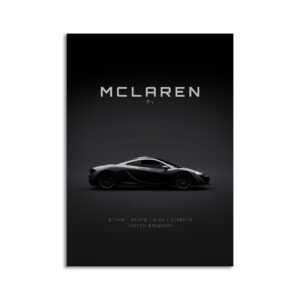 Digital Download - Set 2 - 1100 Mclaren P1 2014