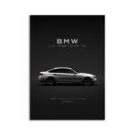 Digital Download - 1131 BMW 4-Series F36 White