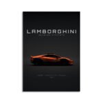 Digital Download - 1144 Lamborghini Huracan Sterrato Orange