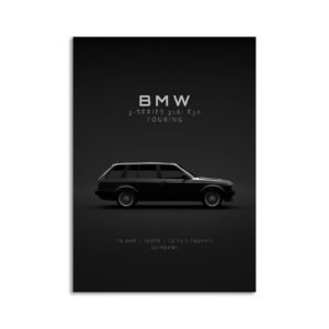 Digital Download - Set 2 - 1149 BMW 316i e30 touring