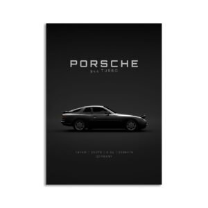 Digital Download - Set 2 - 1150 1989 Porsche 944 Turbo