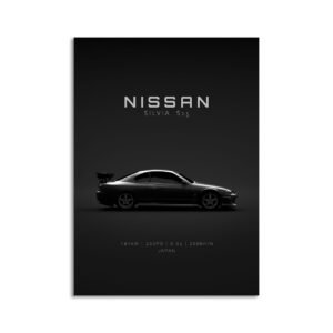 Digital Download - Set 3 - 1162 Nissan Silvia D1-Spec S15 2000