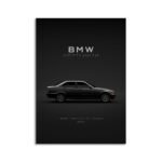 Digital Download - 1163 BMW 3-Series 325i E36 sedan 1994