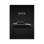 Digital Download - 1164 BMW 3-Series 325i E36 sedan 1994 - White