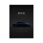 Digital Download - 1166 BMW 3-Series 325i E36 sedan 1994 - Blue