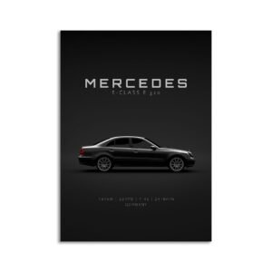 Digital Download - Set 3 - 1171 Mercedes-Benz E-class E 320 2005 w211