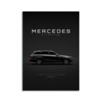 Digital Download - 1173 Mercedes-Benz E-class E 350 Estate 2010