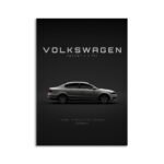 Digital Download - 1179 Volkswagen Passat sedan B7 2011 - Grey