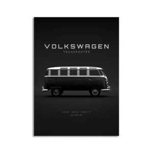 Digital Download - Set 3 - 1180 Volkswagen Transporter T1 1950