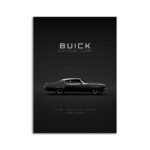 Digital Download - 1184 Buick GSX 1970