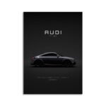 Digital Download - 1189 Audi TT RS 8S 2021 - Daytona Grey