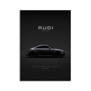 Digital Download - Set 3 - 1189 Audi TT RS 8S 2021 - Daytona Grey