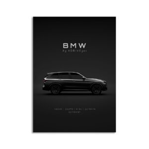 Digital Download - Set 3 - 1192 BMW X3 2022