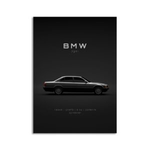 Digital Download - Set 3 - 1193 BMW 7-Series E38 1994