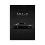 Digital Download - 1197 Lexus LS 400 UCF20 XF20