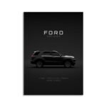 Digital Download - 1201 Ford Explorer 2016