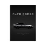 Digital Download - 1205 1986 Alfa Romeo GTV-6 - White