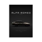Digital Download - 1208 1986 Alfa Romeo GTV-6 - Champagne
