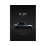Digital Download - 1224 BMW 330i 3-Series Sedan 2011 - Blue Water