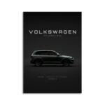 Digital Download - 1230 2008 Volkswagen Touareg R50 - Green
