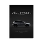 Digital Download - 1231 2008 Volkswagen Touareg R50 - White