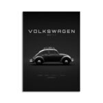 Digital Download - 1240 1963 Volkswagen Beetle
