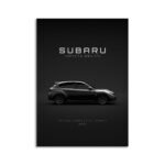 Digital Download - 1256 2008 Subaru Impreza WRX STi