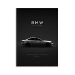 Digital Download - 1262 2021 BMW 5-series 540i G30 - White