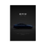 Digital Download - 1263 2021 BMW 5-series 540i G30 - Blue