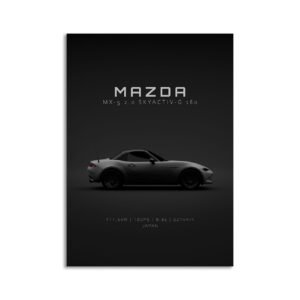 Digital Download - Set 5 - 1269 Mazda MX-5 ND