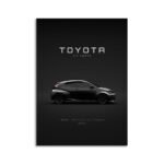 Digital Download - 1288 2021 Toyota GR YARIS