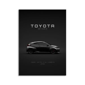 Digital Download - Set 5 - 1288 2021 Toyota GR YARIS