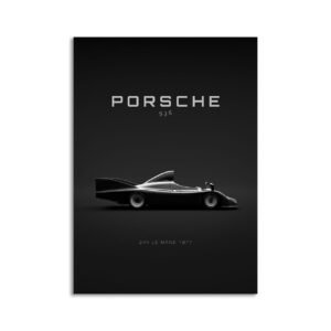 Digital Download - Set 5 - 1298 Porsche 936 1977 LM24