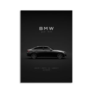 Digital Download - Set 5 - 1322 BMW 3-series M340i 2020