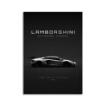 Digital Download - 1323 2011 Lamborghini Aventador LB WORKS Limited - White