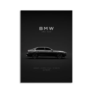Digital Download - Set 5 - 1323 BMW 760i 2023