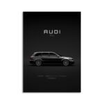 Digital Download - 1324 2001 Audi RS4 Avant