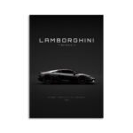 Digital Download - 1326 2025 Lamborghini Temerario- black