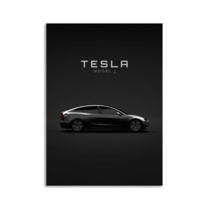 Digital Download - Set 5 - 1326 Tesla Model 3 2022
