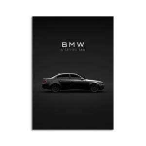 Digital Download - Set 5 - 1327 BMW 5 series E60
