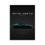 Digital Download - 1328 Aston Martin Vanquish 2025- Green