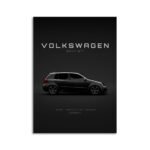 Digital Download - 1329 2006 Volkswagen Golf GTI (MkV) 5 doors
