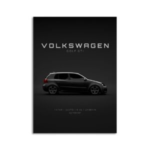 Digital Download - Set 5 - 1329 2006 Volkswagen Golf GTI (MkV) 5 doors