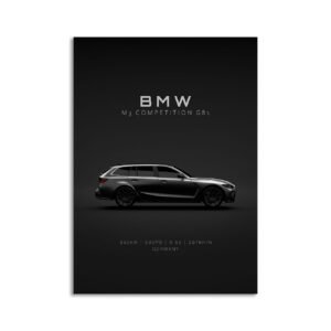 Digital Download - Set 5 - 1329 BMW M3 Touring G81 2025
