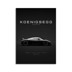 Digital Download - Set 6 - 1335 Koenigsegg Agera R 2013