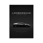 Digital Download - 1348 2015 lamborghini huracan lb works - Black